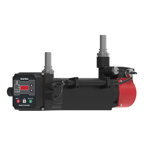 水用加熱器 - HWP30N - SmartGen - オイル用 / エンジン用 / 持続循環式