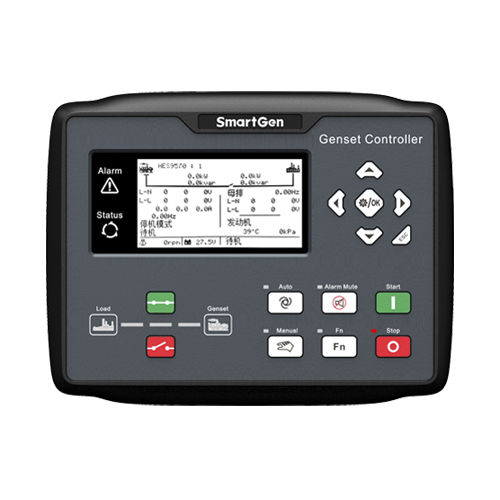 平行発電機セットコントローラー - HES9570 - SmartGen