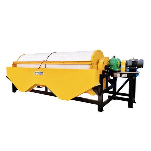 水用分離器 - NCTB - Shandong Huate Magnet Technology Company - ドラム式 / 磁気 / リサイクル産業用