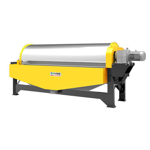 ドラム式分離器 - HMDC - Shandong Huate Magnet Technology Company - 磁気 / フロー / 高効率