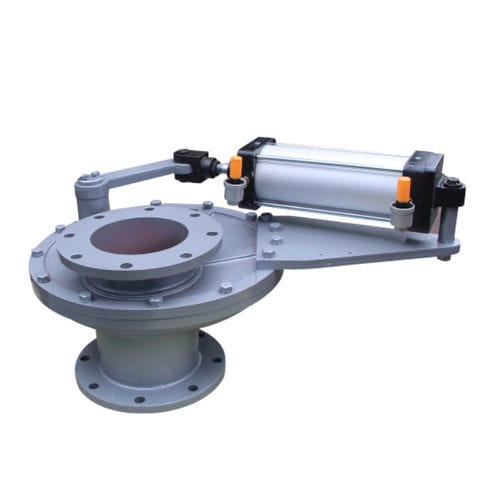ピストン式バルブ - RDV series  - Zhejiang Gute Pneumatic Machinery Co., Ltd - 空圧式 / 制御 / 防水