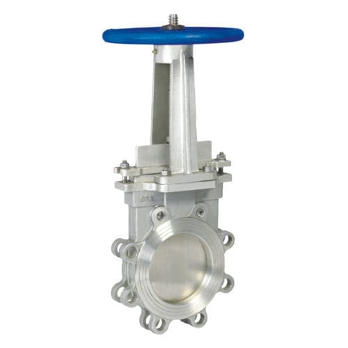 グローブバルブ - PZ73  - Zhejiang Gute Pneumatic Machinery Co., Ltd - 手動ハンドル付き / 部品用 / ステンレス製