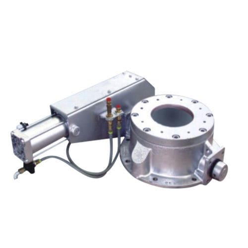 ボールバルブ - YDF - Zhejiang Gute Pneumatic Machinery Co., Ltd - 空圧式 / ガス用 / 対称