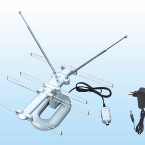 UHF用アンテナ - GT-00 series - Zhejiang Gute Pneumatic Machinery Co., Ltd - VHF / ダイポール