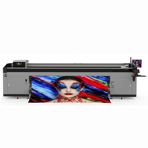 UV インクジェット印刷機 - XTRA3300S - Shenzhen Runtianzhi Digital Equipment Co., Ltd. - 紙用 / 6色 / ロールツーロールタイプ