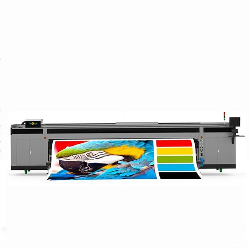 UV インクジェット印刷機 - XTRA5000 - Shenzhen Runtianzhi Digital Equipment Co., Ltd. - 紙用 / 6色