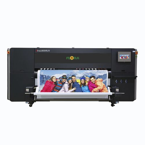 UV インクジェット大判プリンター - XTRA1800RUV - Shenzhen Runtianzhi Digital Equipment Co., Ltd.