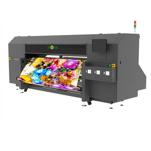 昇華型印刷機 - TX2600EP - Shenzhen Runtianzhi Digital Equipment Co., Ltd. - 8色