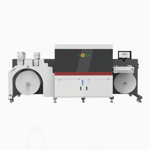 ラベル用印刷機 - J-330S - Shenzhen Runtianzhi Digital Equipment Co., Ltd. - インクジェット / 4色