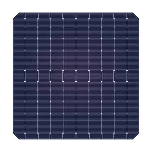 PERC太陽電池 - M6-9BB - Jiangsu Runda PV Co.,Ltd - 高効率