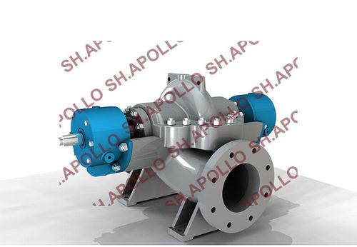 インペラポンプ - ACS  - Shanghai Apollo Machinery Co., Ltd - 電動モーター付き / 自吸式 / 移動型