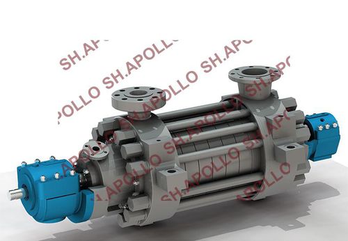 インペラポンプ - ADG - Shanghai Apollo Machinery Co., Ltd - 水 / 電動 / 自吸式