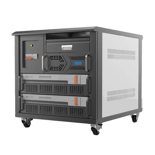 温度試験機 - Fujian Nebula Electronics Co., Ltd. - 出力 / 抵抗性 / 電圧