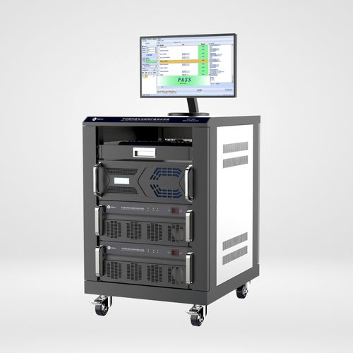モジュール式テスト システム - BAT-NEP-02-V010 - Fujian Nebula Electronics Co., Ltd. - 精密