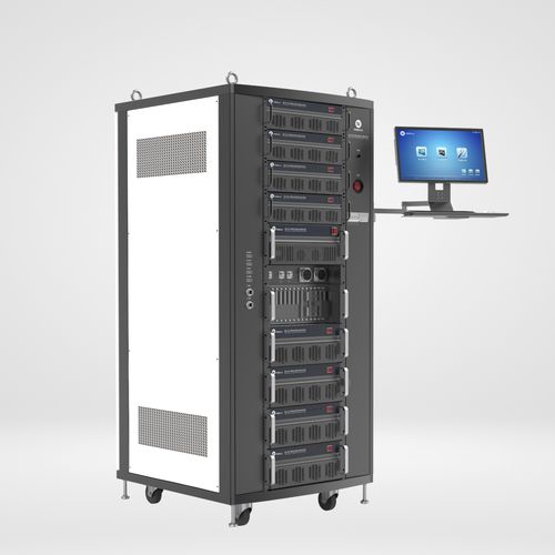 モジュール式テスト システム - BAT-NEEVPEOL-01-V001-1004 - Fujian Nebula Electronics Co., Ltd.
