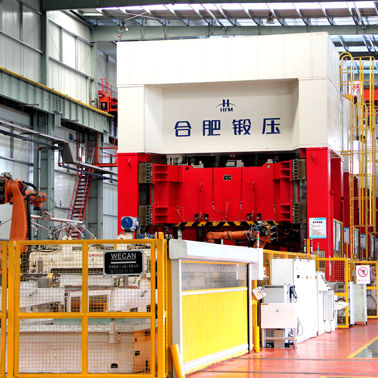 油圧式プレス機 - HSHP - Hefei Metalforming Intelligent Manufacturing Compa - 電動・油圧 / 成形 / スタンピング