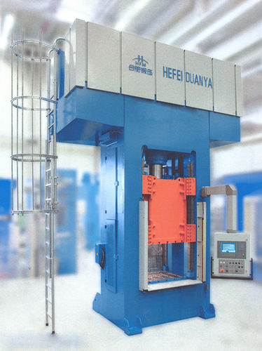油圧サーボプレス機 - SHPH - Hefei Metalforming Intelligent Manufacturing Compa - 成形 / スタンピング / 鍛造