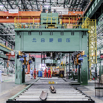 油圧式プレス機 - RPV - Hefei Metalforming Intelligent Manufacturing Compa - 成形 / 曲げ / 船舶製造用