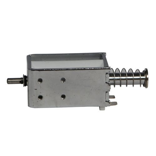 直線型ソレノイド - DCT-VS1 - Jiangsu Luokai Mechanical and Electrical Co., Ltd