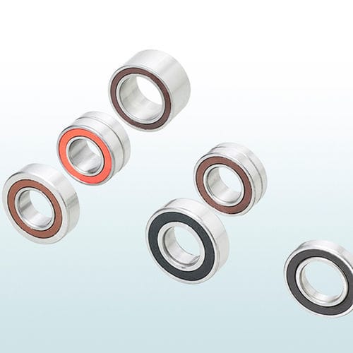 ころ軸受 - SZ series - Suzhou Bearing Factory Co Ltd. - 円筒ころ / ボール状 / 深溝