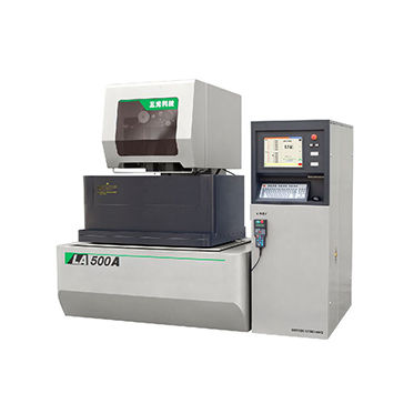ワイヤー放電加工装置 - LA500A - Suzhou Sanguang Science&Techology Co,Ltd