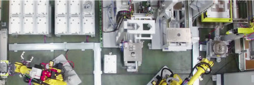 圧力試験機 - E-drive - Dalian Haosen Equipment Manufacturing Company - 自動