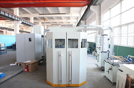 パフォーマンス試験用ベンチ - Dalian Haosen Equipment Manufacturing Company - 温度 / 自動 / プロセス