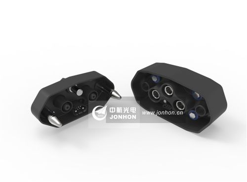 電源コネクター - BPC10/BPC50 - AVIC JONHON OPTRONIC TECHNOLOGY CO., LTD. - ソケット / ストレート型 / ロック式