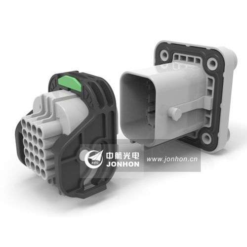 プラスチック製エンクロージャ - EVS6 series - AVIC JONHON OPTRONIC TECHNOLOGY CO., LTD. - 金属ワイヤー製 / コネクタ用 / コンセント用