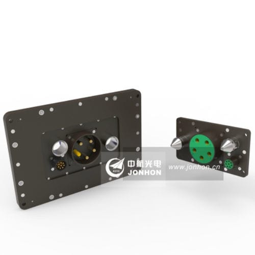 電源コネクター - BPA20 - AVIC JONHON OPTRONIC TECHNOLOGY CO., LTD. - ソケット / ストレート型 / ロック式