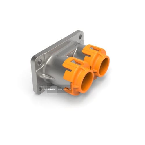 金属製エンクロージャ - JX56 Series - AVIC JONHON OPTRONIC TECHNOLOGY CO., LTD. - コネクタ用 / 配電 / 標準タイプ