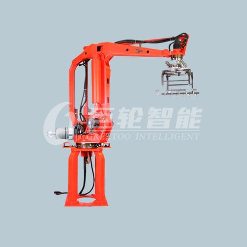 多関節ロボット - JLRB100 - GREATOO INTELLIGENT EQUIPMENT INC. - 6 軸 / ハンドリング / パレタイジング