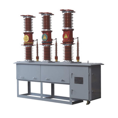 真空遮断器 - ZW7-40.5 - Beijing SOJO Electric Co., Ltd - 中電圧 / ショート防止 / 高電圧