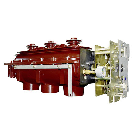 SF6ガス絶縁負荷開閉器 - FLN series - Beijing SOJO Electric Co., Ltd - 中電圧 / 製品分配システム用