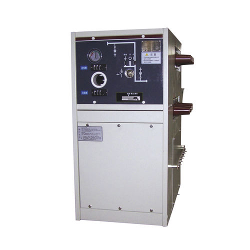 中電圧断路器 - DFK series - Beijing SOJO Electric Co., Ltd - SF6ガス絶縁