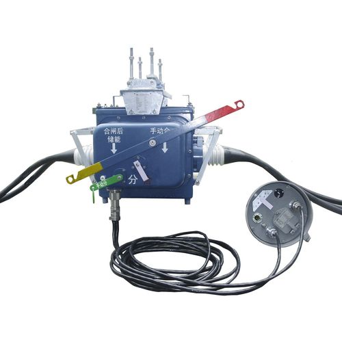 負荷開閉器 - FZW28F-12 - Beijing SOJO Electric Co., Ltd