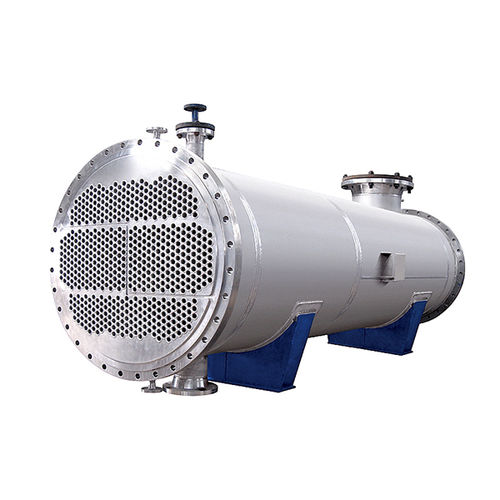 管状熱交換器 - SHUANGLIANG ECO-ENERGY SYSTEMS CO., LTD - 液体/液体 / 工業用