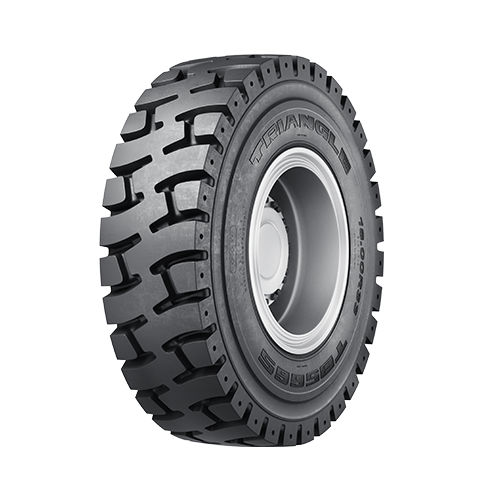 垂直方向タイヤ - TB566S E4 - Triangle Tyre Co., Ltd - 鉱山用 / リジッドダンパー用 / 33"