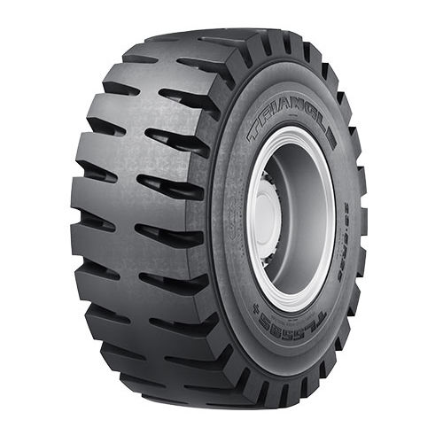 垂直方向タイヤ - TL559S+ L5 - Triangle Tyre Co., Ltd - 地下採鉱用 / ローダー用 / ブルドーザー用