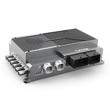 EDGEPC - GEACX1 series - TZTEK Technology Co.,ltd - エッジAI / 組み込み / 車載型