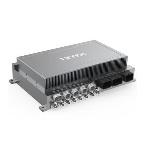 EDGEPC - GEACX2 series - TZTEK Technology Co.,ltd - エッジAI / 組み込み / 車載型