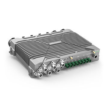 エッジAIPC - GEAC90L series - TZTEK Technology Co.,ltd - 組み込み / NVIDIA® Jetson Xavier™ NX / ARM
