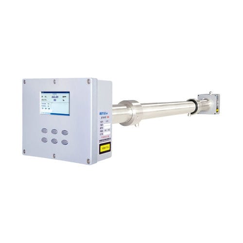 燃焼ガス用分析器 - LG1100 - AnHui Wanyi Science and Technology Co., Ltd. - ガス / 埃 / 監視用