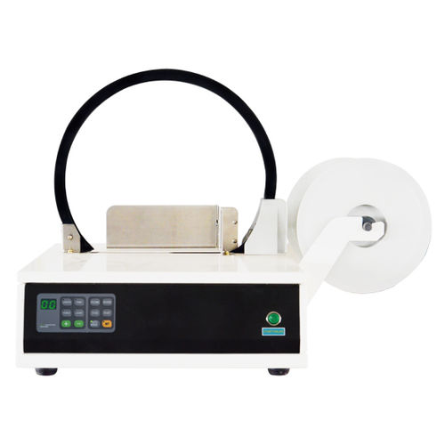 紙幣用バンド ライニング機 - JL112 - Julong Co., Ltd - 自動 / 卓上型