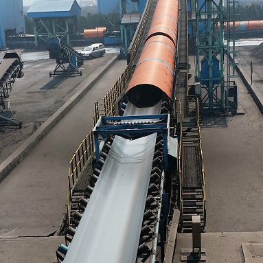 NBR製コンベアベルト - ZHEJIANG DOUBLE ARROW RUBBER CO., LTD. - 布製 / 耐油性 / 強化