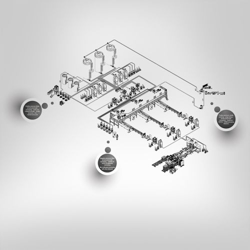 輸送用コンベヤー システム - WUXI LINGOOD MACHINERY TECHNOLOGY CORP. - 食品 / 食品用 / 建設用