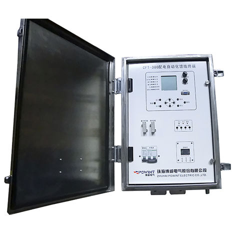 製品分配システム用FTU - CFT-380 - Zhuhai Powint Electric Co.,Ltd