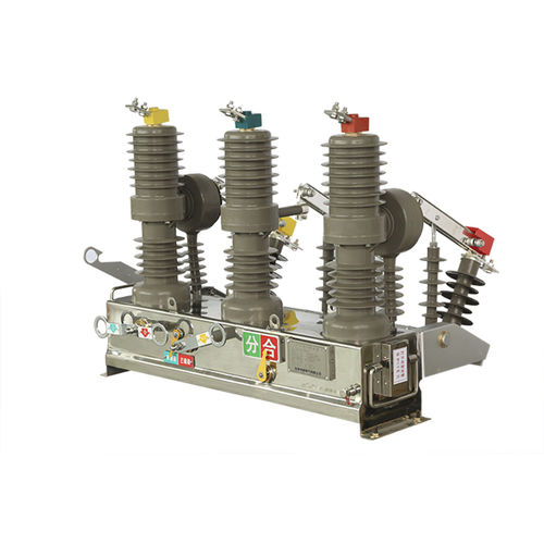 柱上遮断器 - ZW32-12 - Zhuhai Powint Electric Co.,Ltd - 真空 / 三相 / AC