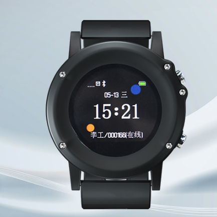 ガス検出器 - GW300 - Shenzhen Nuoan Environmental Safety Co.,Ltd - 電圧 / 電流 / 湿度