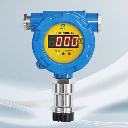 ガス検出器 - SNE600E - Shenzhen Nuoan Environmental Safety Co.,Ltd - 電流 / 湿度 / 埃